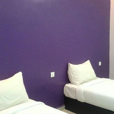 Hotel Elwarda Klcity Kuala Lumpur Exteriör bild