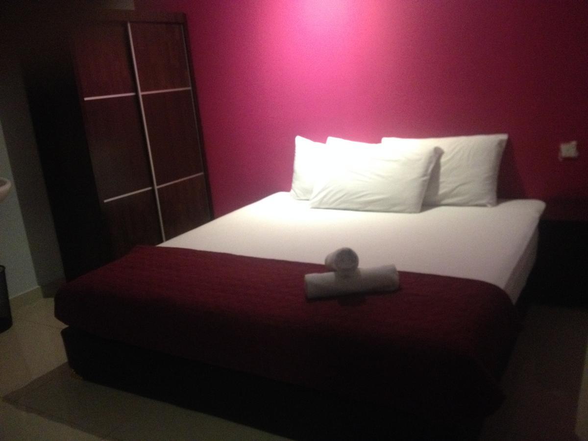 Hotel Elwarda Klcity Kuala Lumpur Exteriör bild