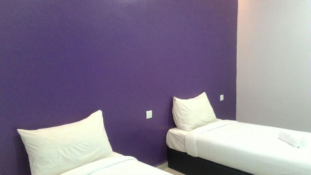Hotel Elwarda Klcity Kuala Lumpur Exteriör bild